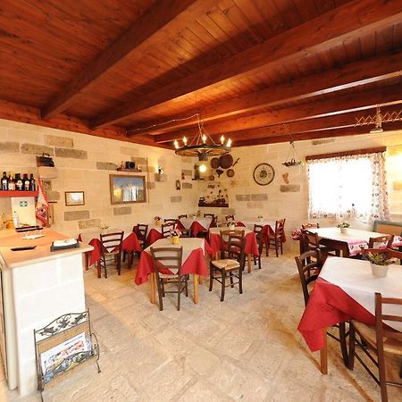 B&B Il Giardino Degli Ulivi Torre Santa Sabina Extérieur photo